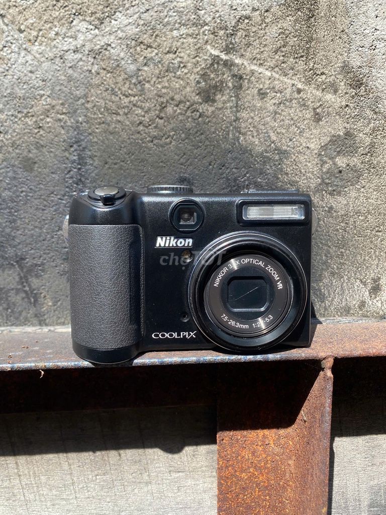 Máy ảnh Nikon Coolpix P5100 Đen. Mua bán Máy ảnh, Máy quay tại Quận Hai Bà Trưng Hà Nội được đăng bởi Hoàng Long  hình 1
