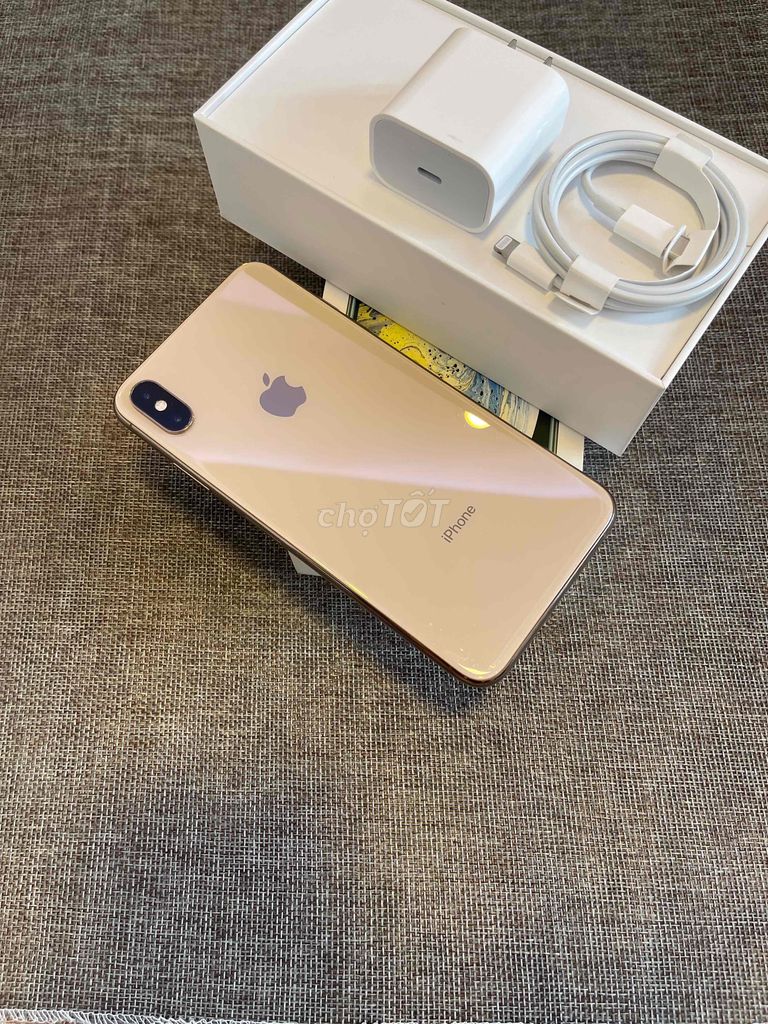 XS Max 512G Zin QTế Chuẩn Pin 92% Xài Ngon. Mua bán Điện thoại tại Thành phố Thủ Đức Tp Hồ Chí Minh được đăng bởi May Mắn hình 1