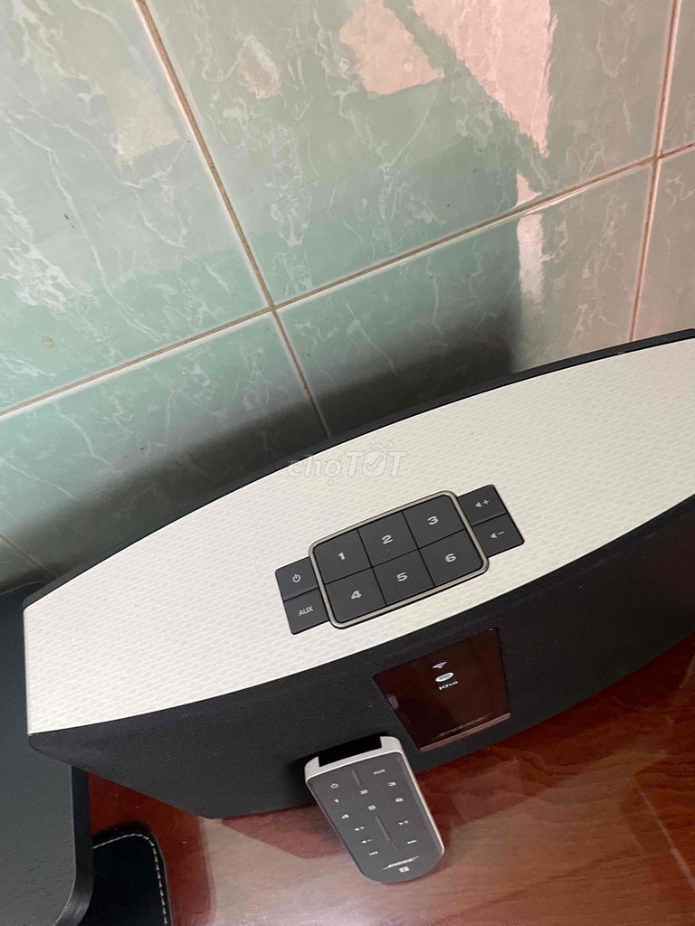 Loa Bose Soundtouch 20 Series II