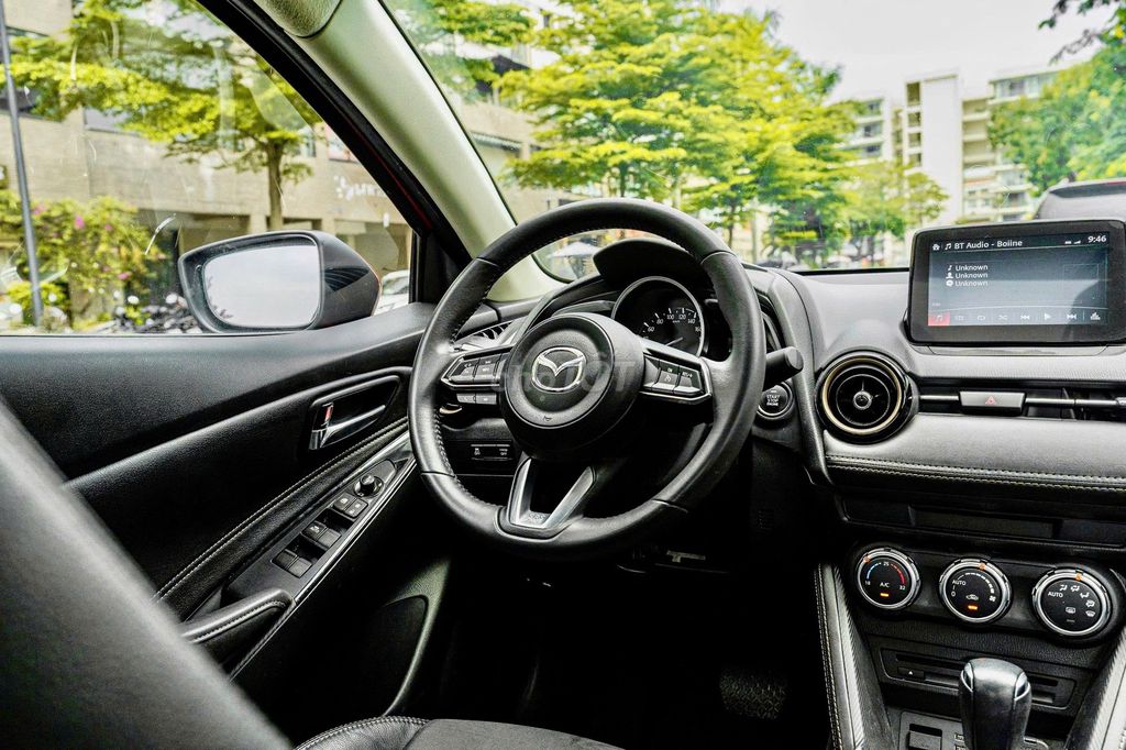 Mazda 2 Luxury 2019 - xe gia đình, giữ rất kỹ. Mua bán Ô tô tại Quận Bình Tân Tp Hồ Chí Minh được đăng bởi Trường Nguyễn Xe Sang hình 17