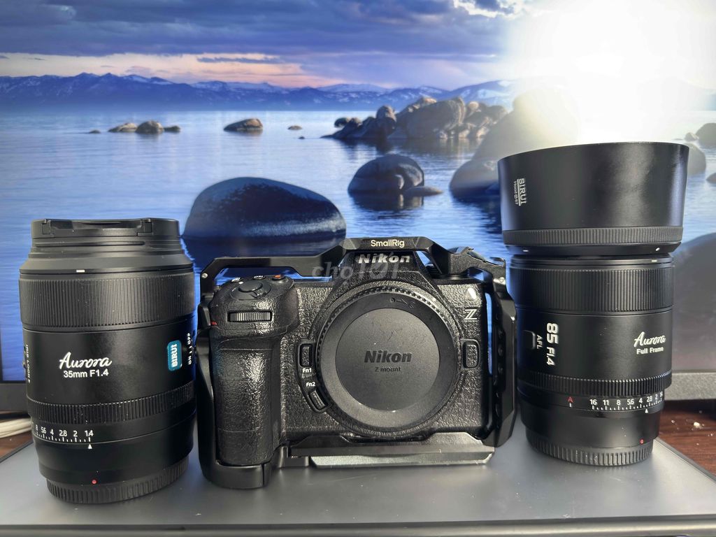 pass nikon z6iii + 2 lens 35&85 f1.4. Mua bán Máy ảnh, Máy quay tại Thành phố Buôn Ma Thuột Đắk Lắk được đăng bởi Tuan hình 1