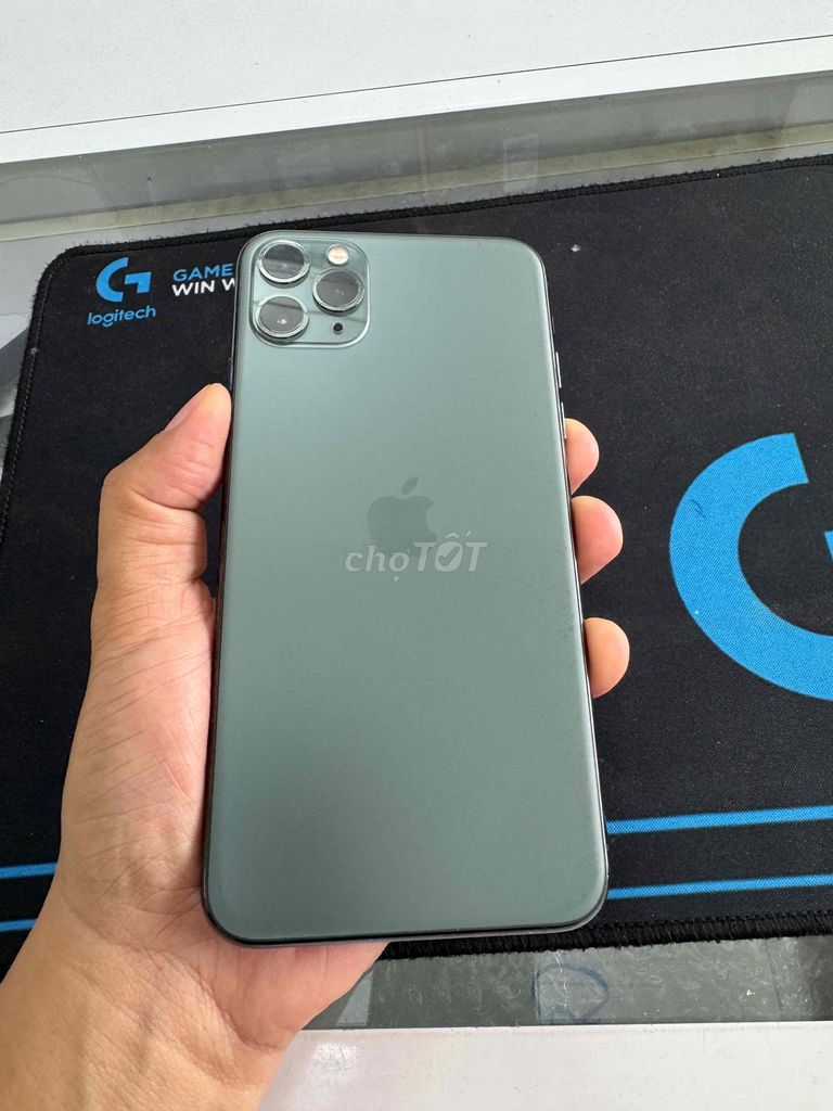 iPhone 11 Pro Max QT. Full chức năng. Mua bán Điện thoại tại Quận Ninh Kiều Cần Thơ được đăng bởi phan Nhân  hình 1