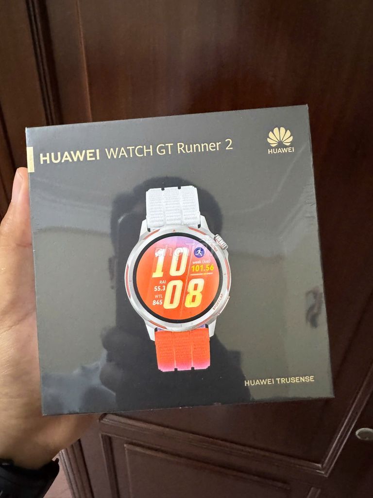 Đồng hồ Huawei Watch GT Runner 2 Cam. Mua bán Thiết bị đeo thông minh tại Quận Hoàng Mai Hà Nội được đăng bởi lâm hình 1
