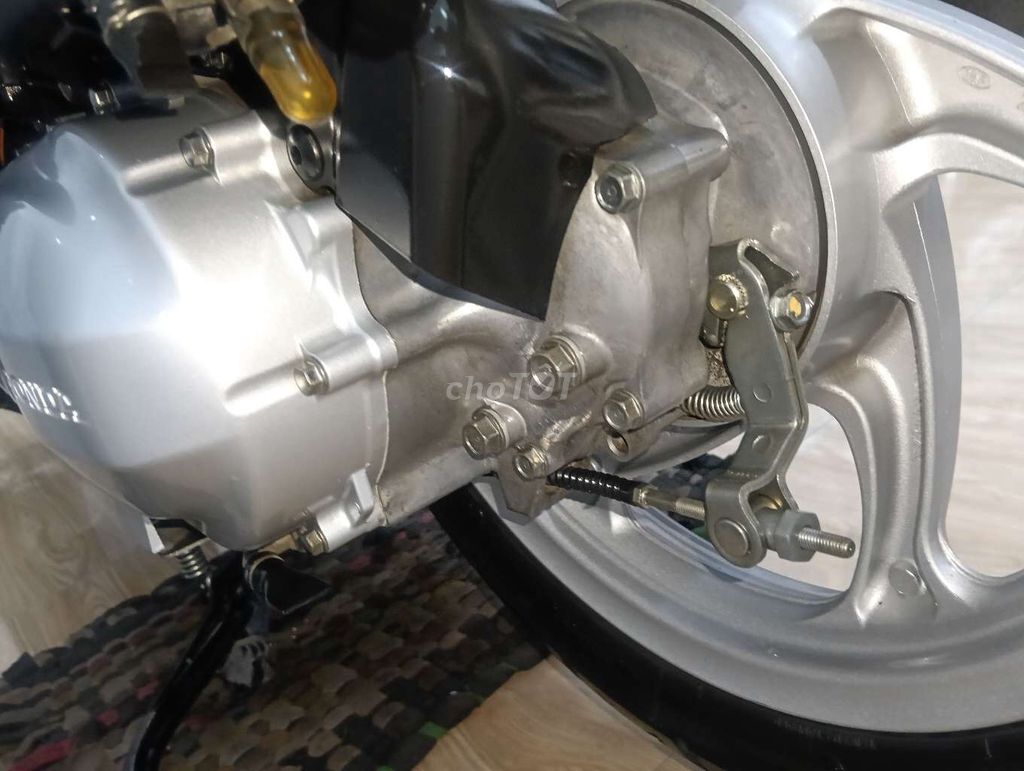 Vison mẫu cũ 2020,xe cọp, khóa ga, bs95. Mua bán Xe máy tại Quận Ninh Kiều Cần Thơ được đăng bởi Ti hình 8