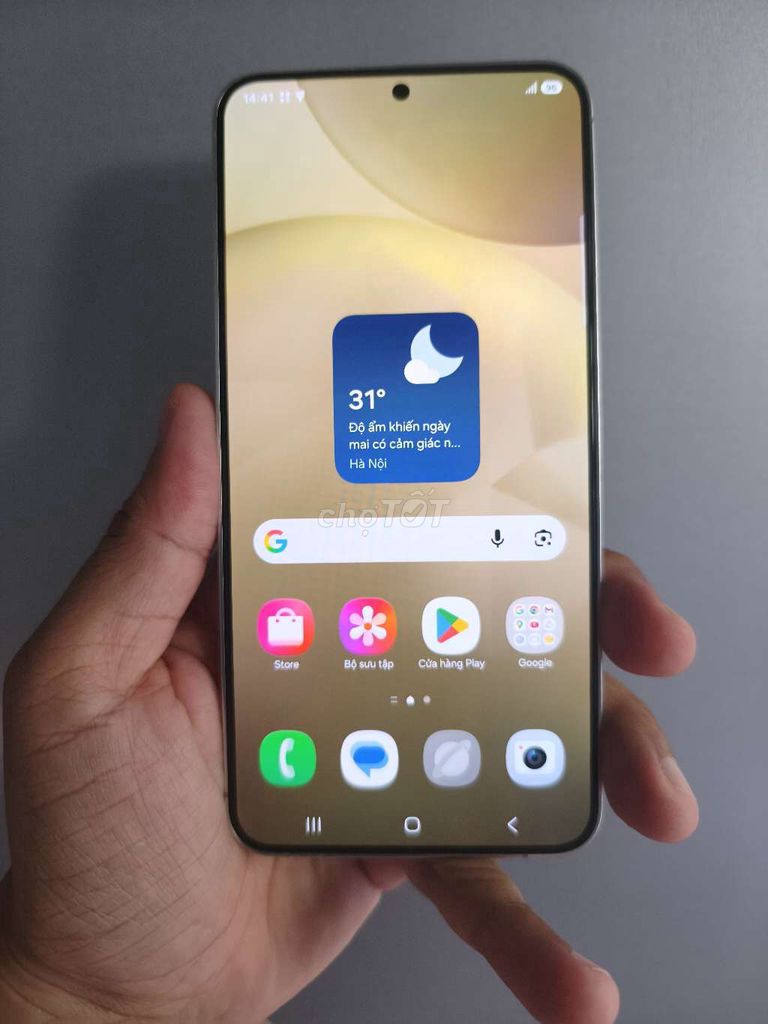 Samsung S24 Plus 256GB Trắng 12GB. Mua bán Điện thoại tại Quận Sơn Trà Đà Nẵng được đăng bởi thi hình 1