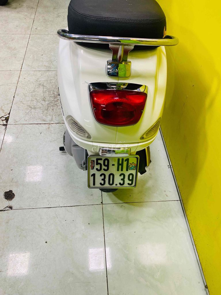 ✅Piaggio Vespa 125Fi biển số thành phố ✅. Mua bán Xe máy tại Quận Tân Bình Tp Hồ Chí Minh được đăng bởi XE MÁY TRỊNH ĐĂNG hình 6