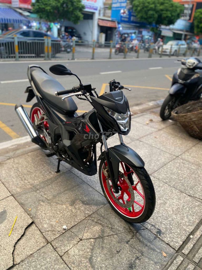 Honda sonic 150 2018 mới 90% Bstp chính chủ. Mua bán Xe máy tại Quận Tân Phú Tp Hồ Chí Minh được đăng bởi Tuanduy hình 6