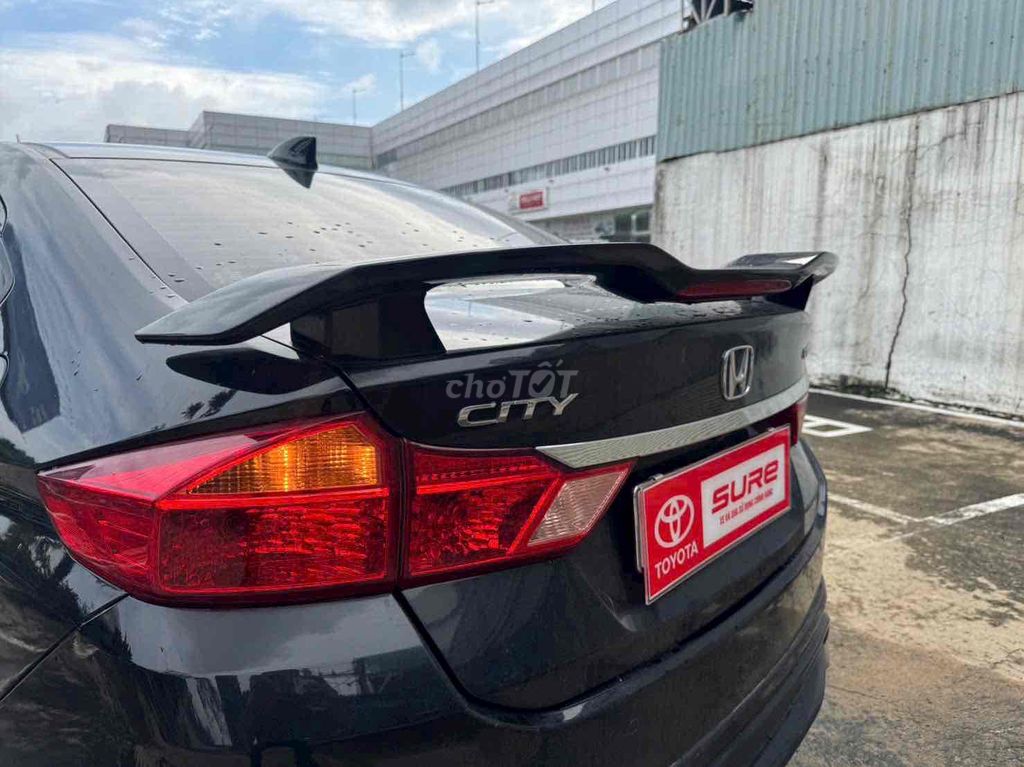 Honda City 2019 1.5 TOP - 49000 km. Mua bán Ô tô tại Quận Bình Thạnh Tp Hồ Chí Minh được đăng bởi Toyota Sure hình 14
