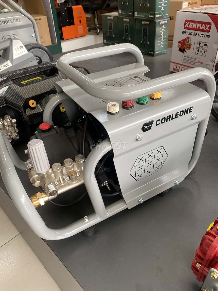 Máy rửa xe Corleone G500. Mua bán Đồ chuyên dụng, Giống nuôi trồng tại Thành phố Thủ Đức Tp Hồ Chí Minh được đăng bởi Bình Nam Bình Dương hình 1