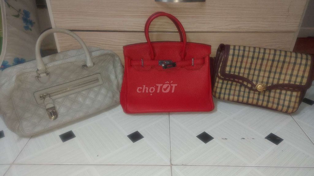 Túi, HERMES,,MARC JACOBS,,DAKS