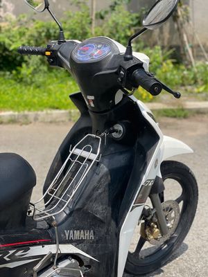 Xe máy Yamaha Sirius FI 2017 trắng đen. Mua bán Xe máy tại Huyện Trảng Bom Đồng Nai được đăng bởi Của Hàng Xe Máy U Phong