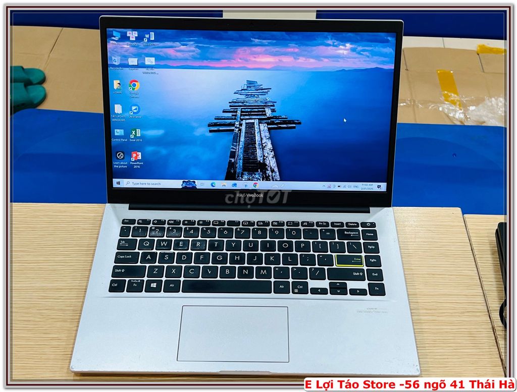 Laptop ASUS Vivobook X421 i3 1005G1 4GB/128GB. Mua bán Laptop tại Quận Đống Đa Hà Nội được đăng bởi Nguyễn Tiến Lợi hình 1