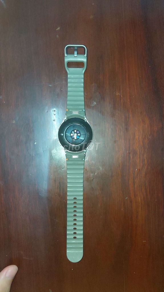 Samsung Galaxy Watch 7 BT 44mm Xanh rêu. Mua bán Thiết bị đeo thông minh tại Thành phố Biên Hòa Đồng Nai được đăng bởi Đức Nguyễn ngọc hình 1