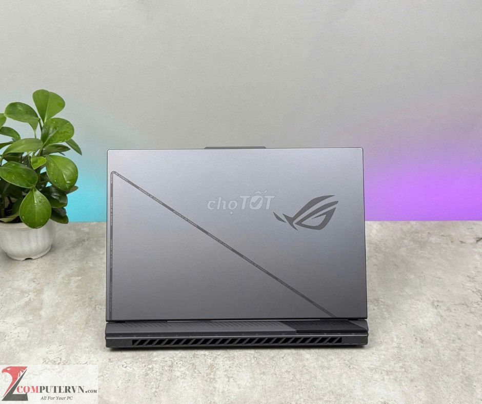 ROG Strix G16 i7-13650HX RTX 4050 6GB 16GB/512GB. Mua bán Laptop tại Thành phố Thủ Đức Tp Hồ Chí Minh được đăng bởi NGÔ ĐỨC TUẤN hình 1