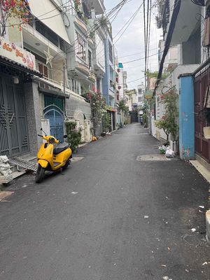 Bùi Hữu Nghĩa- 5,4x24,2=132m- 13,8 tỷ -HXH- Hàng Hiếm. Mua bán Nhà ở tại Quận Bình Thạnh Tp Hồ Chí Minh được đăng bởi Hợi