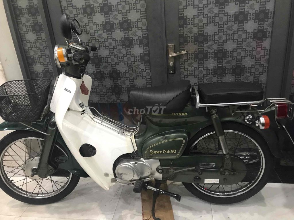 Honda  Cup 81/50 cc. Mua bán Xe máy tại Quận Thanh Khê Đà Nẵng được đăng bởi Cá Nhân hình 2