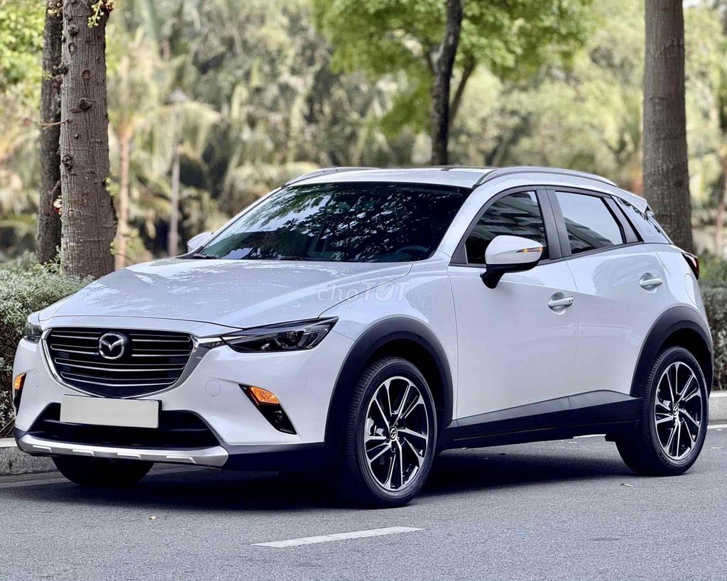 CX3 1.5 Luxury 2024 odo 2,000 km. Mua bán Ô tô tại Quận 12 Tp Hồ Chí Minh được đăng bởi Chánh Auto  hình 1