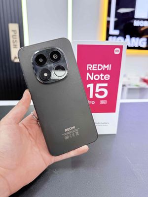 XIAOMI REDMI NOTE 15 PRO-VN-12/512G-Còn BHH