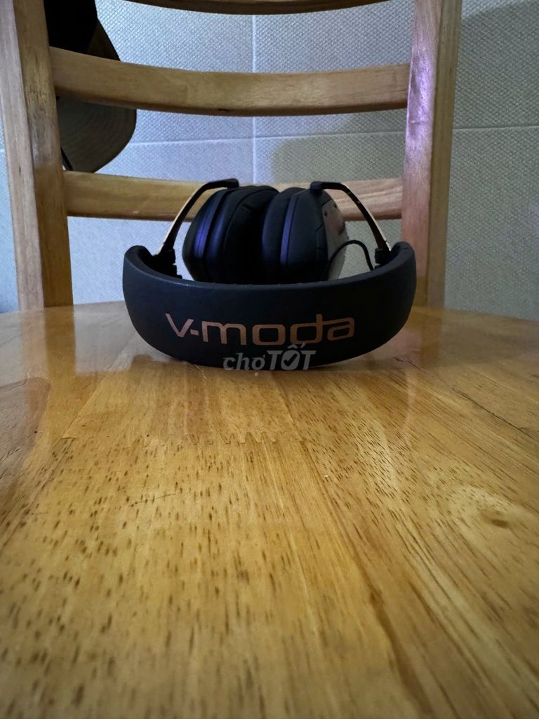 Tai nghe V-Moda Crossfade 2 Wireless Đen. Mua bán Tivi, Âm thanh tại Huyện Hóc Môn Tp Hồ Chí Minh được đăng bởi Thanh lý  hình 1