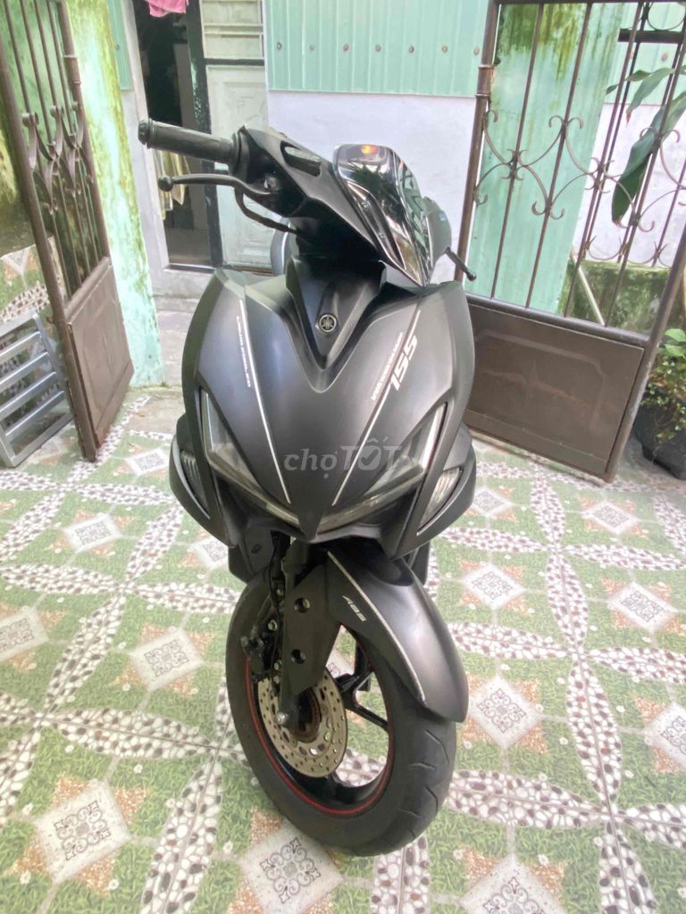Nvx155cc Smartkey, phanh Abs đen mờ Sporty. Mua bán Xe máy tại Quận Thanh Khê Đà Nẵng được đăng bởi vũ hình 2