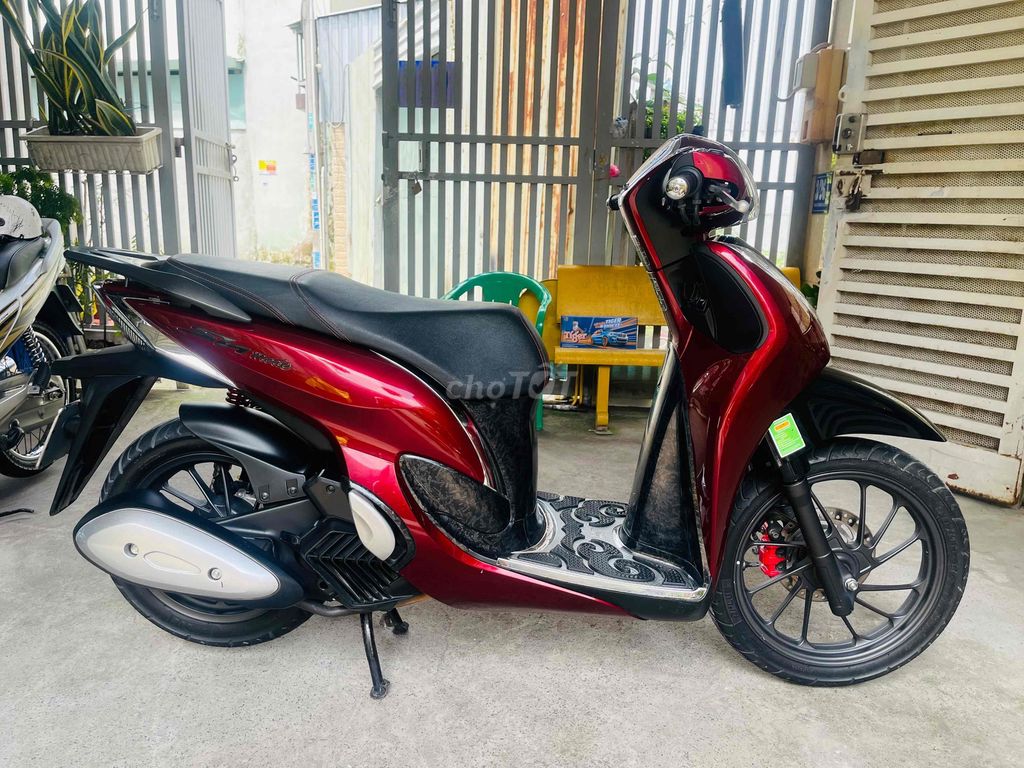 SH Mode 2021 ABS Bstp 9 chủ