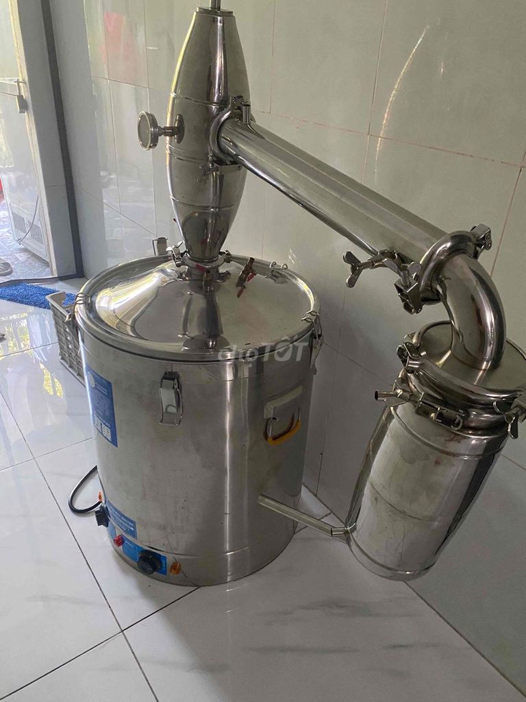 Nồi nấu rượu Bigstar 70L Inox Điện. Mua bán Đồ chuyên dụng, Giống nuôi trồng tại Thành phố Thủ Dầu Một Bình Dương được đăng bởi Ngô Bá Tòng hình 1