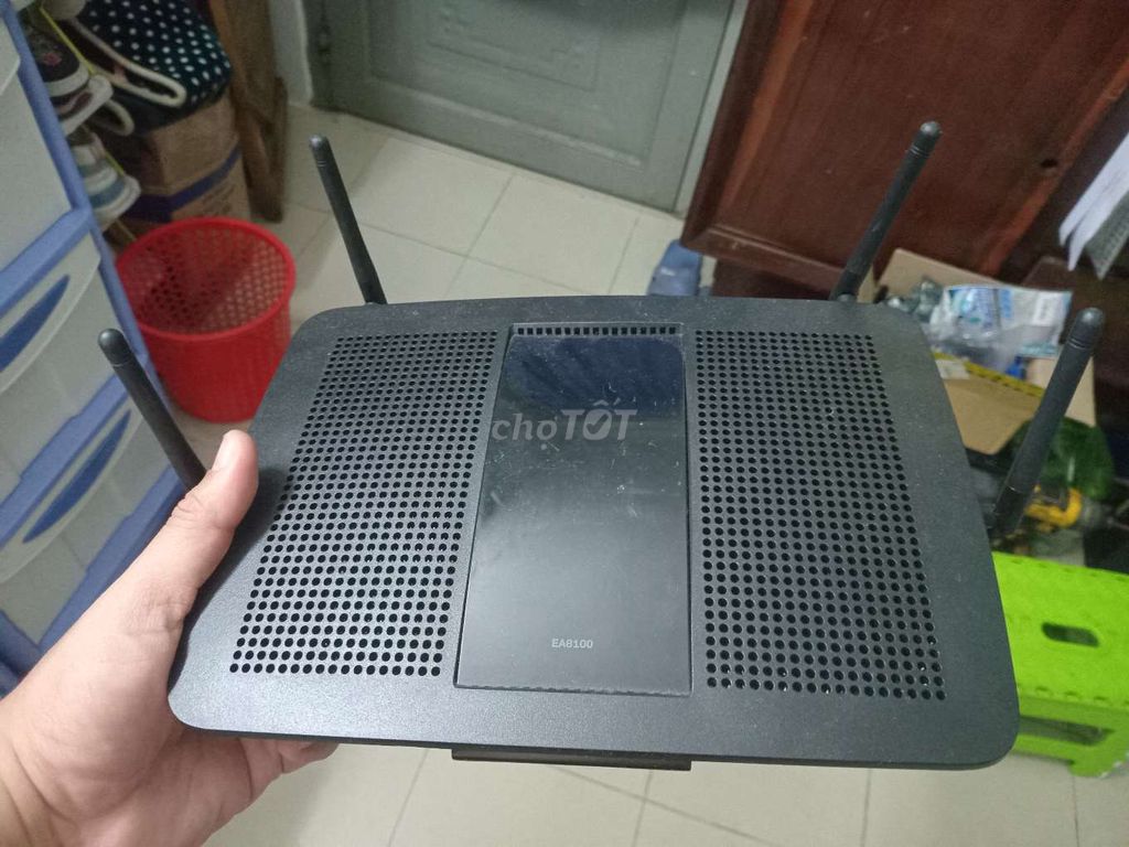 phát wifi linksys EA8100