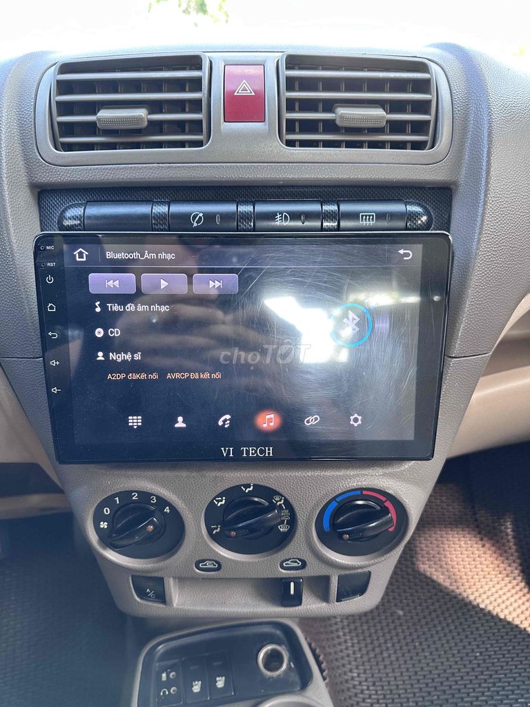 Kia Morning 2007 1.1 AT. Mua bán Ô tô tại Thành phố Nha Trang Khánh Hòa được đăng bởi Ô TÔ KHÁNH HOÀ hình 5