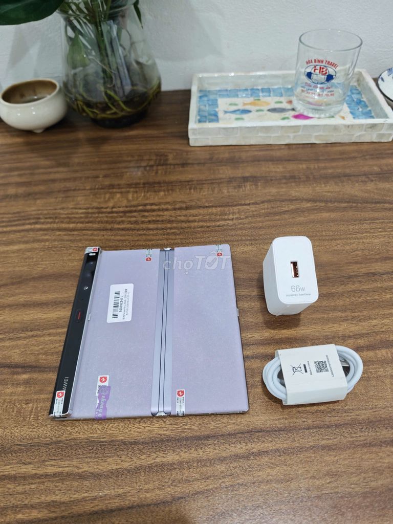 Huawei Mate XS 2 8/256 Tím sạc 66w có ship COD. Mua bán Điện thoại tại Quận Hoàng Mai Hà Nội được đăng bởi Trần Ngọc Hiếu hình 1