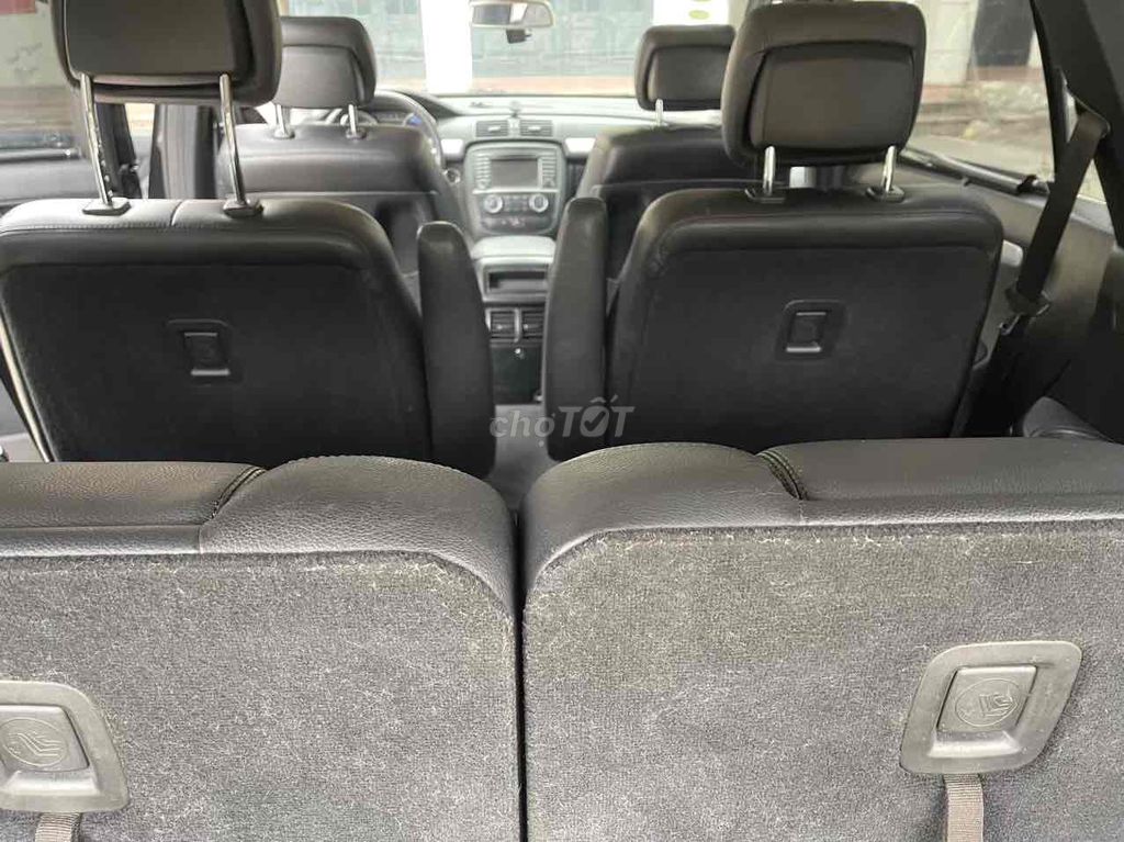 Mercedes Benz R Class 2009 R350 4MATIC - 70000 km