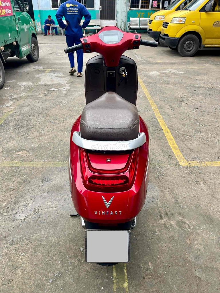 klara s1. Mua bán Xe điện tại Thành phố Long Xuyên An Giang được đăng bởi TONY hình 4