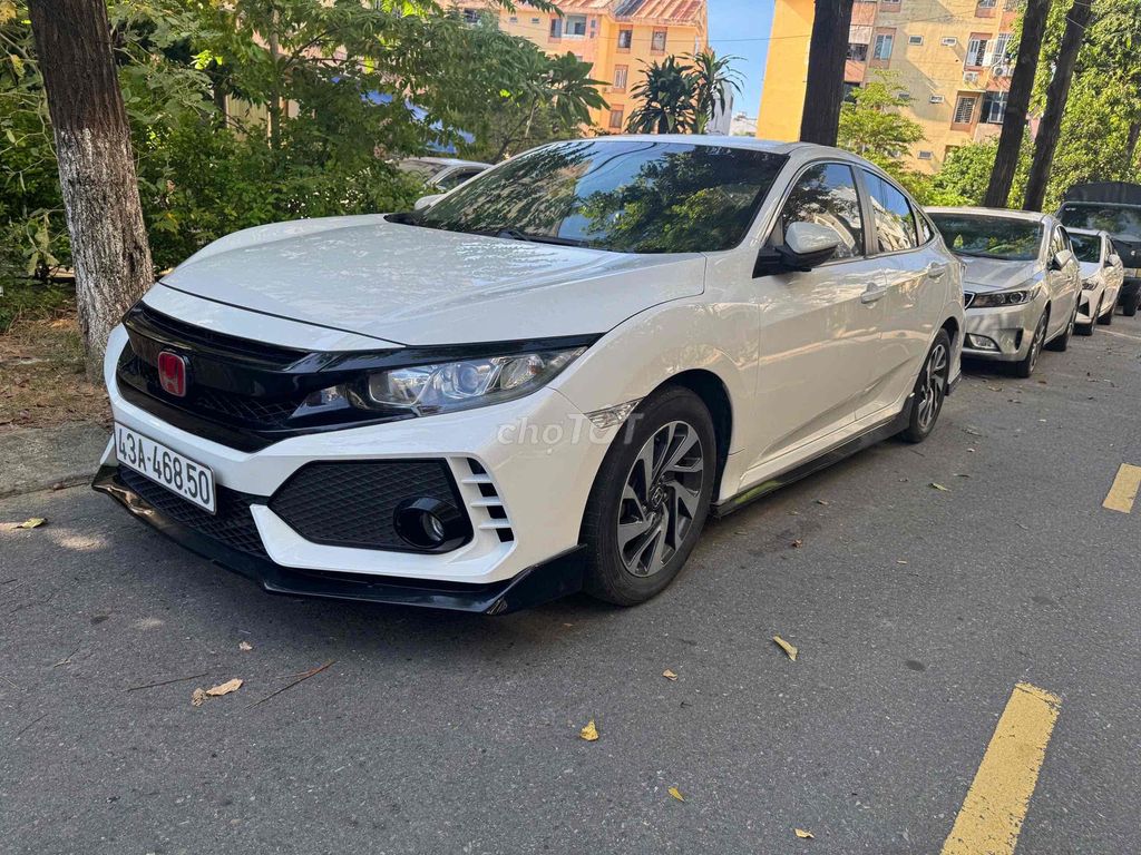 Honda Civic 2019 1.8E 2019. Mua bán Ô tô tại Quận Hải Châu Đà Nẵng được đăng bởi Nguyễn Duy Hiếu hình 3