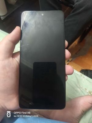 Oppo A3 128GB Đen Viền cấn móp màn xước