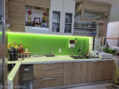 Nhà phố 84 m² · 5 PN · Đường Phạm Quang Ảnh