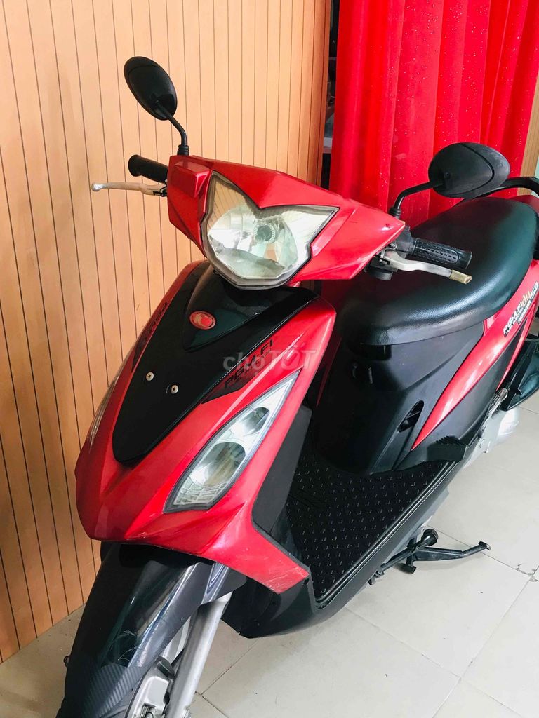 Kymco Candy 50cc Красный. Супер состояние. Учет TP