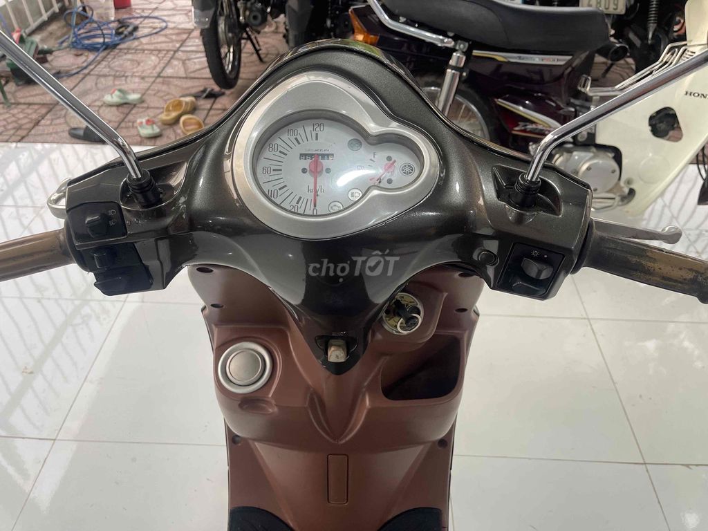 noza fi áo lột keo biển 95 xe đẹp máy zin. Mua bán Xe máy tại Quận Cái Răng Cần Thơ được đăng bởi CẦM ĐỒ TRUNG TÍN  hình 5