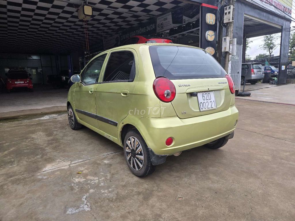 2011 LT 0.8 MT - 100000 km. Mua bán Ô tô tại Huyện Ea Súp Đắk Lắk được đăng bởi Quang thiện hình 3