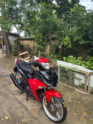 Yamaha Exciter 2017 150cc Đỏ đen. Mua bán Xe máy tại Quận Ngũ Hành Sơn Đà Nẵng được đăng bởi Huy Đức