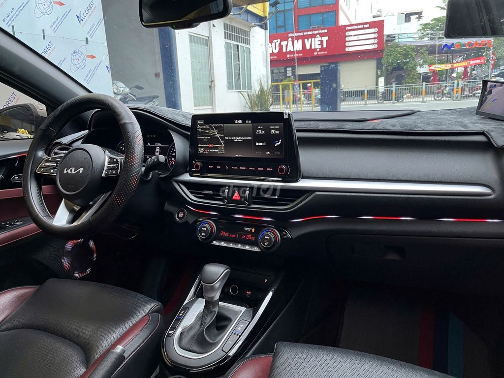 KIA K3 1.6 PREMIUM 2023 GIA ĐÌNH LƯỚT ĐẸP VAY 75%. Mua bán Ô tô tại Quận 12 Tp Hồ Chí Minh được đăng bởi Hiếu hình 15