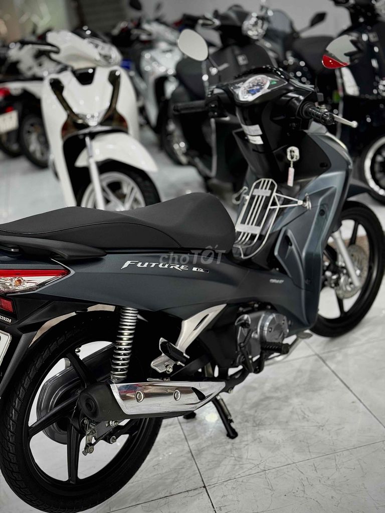 Future125 2023 Lướt ( Hỗ trợ Trả GÓP ) 🔥🔥🔥. Mua bán Xe máy tại Thị xã Phú Mỹ Bà Rịa - Vũng Tàu được đăng bởi Cửa Hàng Xe Máy Phú Mỹ hình 3