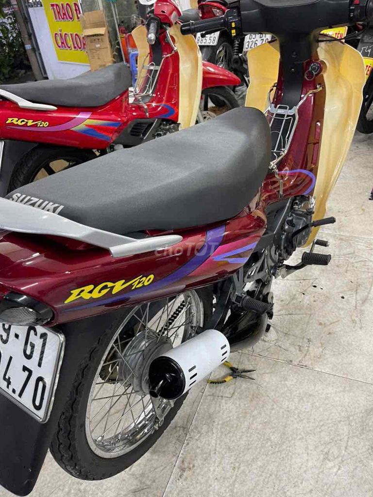 cần bán xe spot. Mua bán Xe máy tại Quận 12 Tp Hồ Chí Minh được đăng bởi Phan Huy Danh hình 2