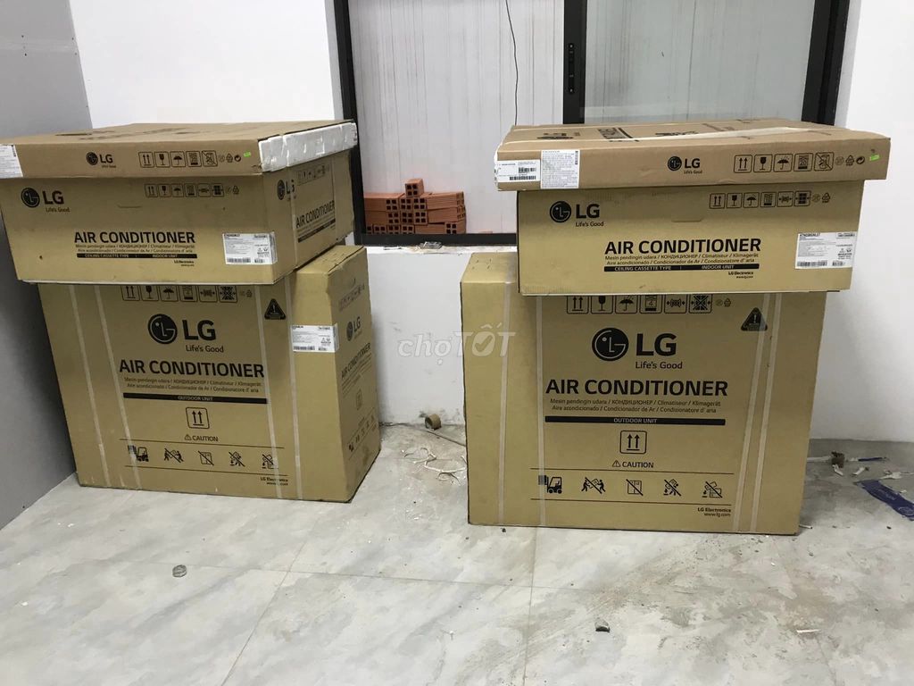 Máy Lạnh Inverter - Trả Góp Không Qua Ngân Hàng