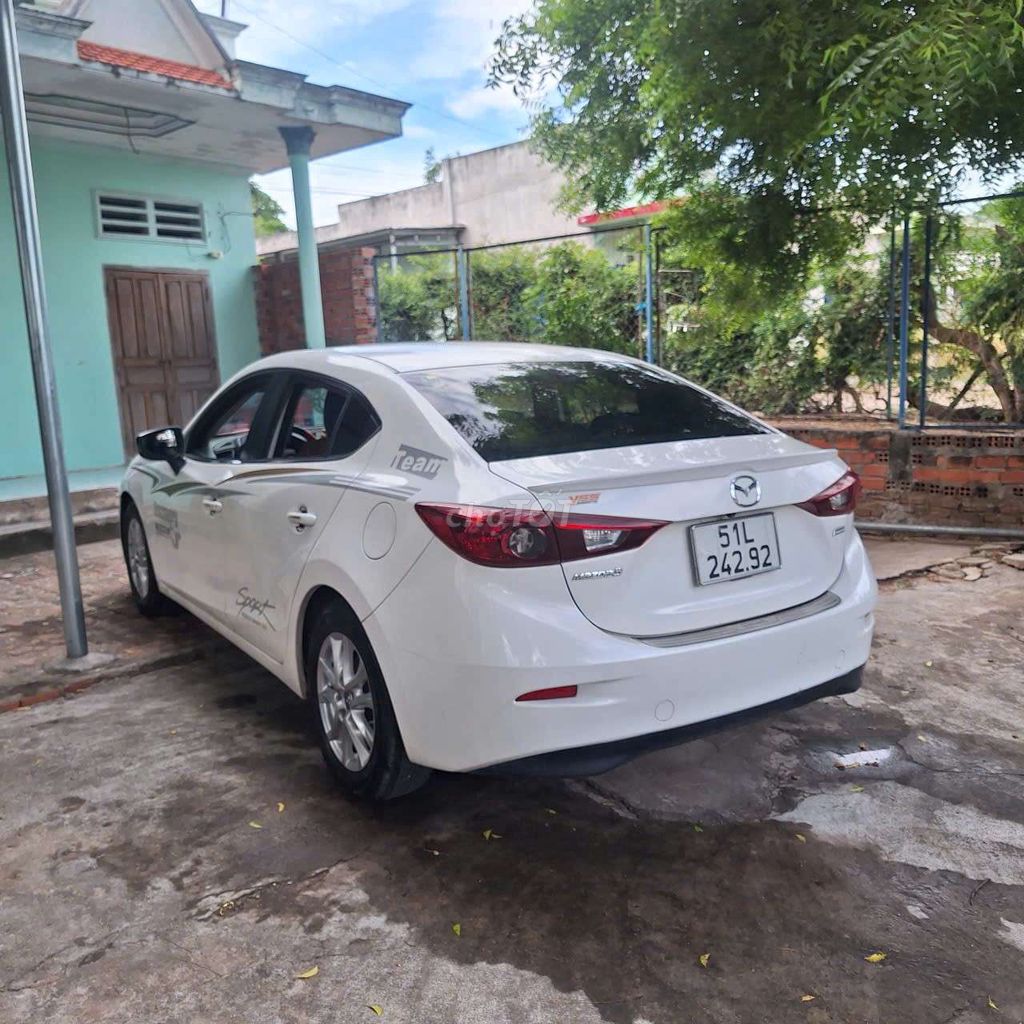 2017 1.5 AT Sedan - 160000 km. Mua bán Ô tô tại Quận 12 Tp Hồ Chí Minh được đăng bởi huynh Anh hình 2