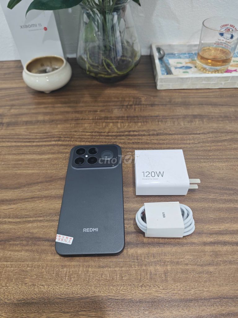 Redmi K90 Pro Max 12/256 Quốc Tế sạc 120w có COD. Mua bán Điện thoại tại Quận Hoàng Mai Hà Nội được đăng bởi Trần Ngọc Hiếu hình 1