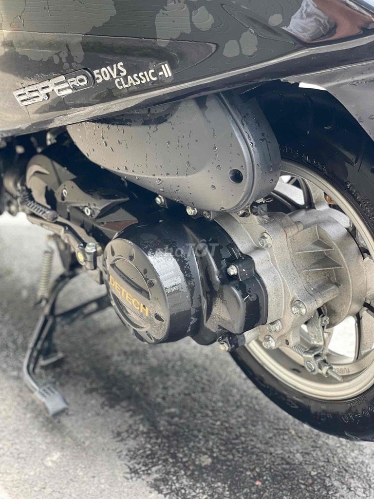 Xe 50 espero cho học sinh đi học. Mua bán Xe máy tại Quận 11 Tp Hồ Chí Minh được đăng bởi Tuấn Anh hình 5