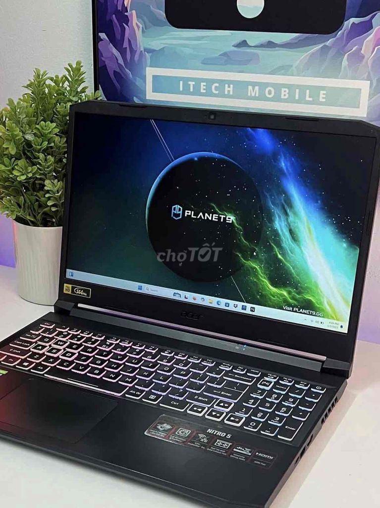 ACER Nitro 5 Eagle AN515-57