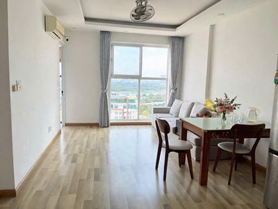 Apartment 57 m² · 2 bed · Thủ Thiêm Sky