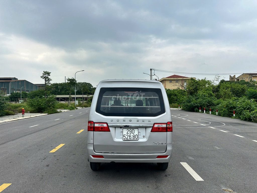 Dongben X30 tải van 2 chỗ sản xuất năm 2019. Mua bán Xe tải, xe ben tại Huyện Đông Anh Hà Nội được đăng bởi siêu thị ô tô Nhật Bắc hình 3