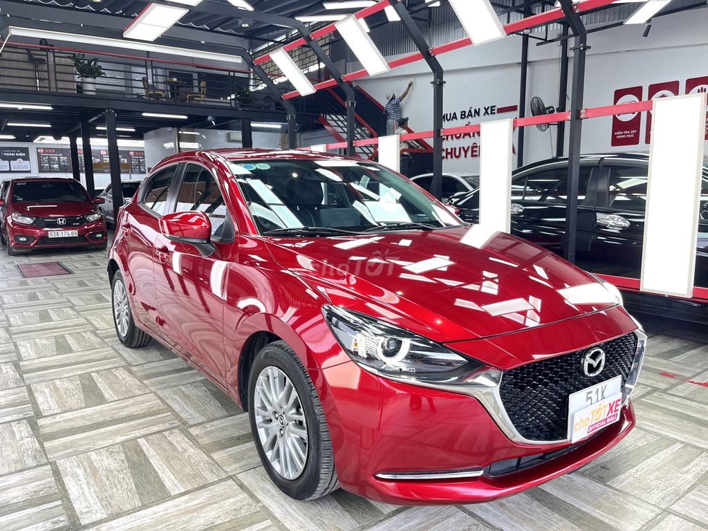 Mazda 2 Bản Sport Luxury 2022 Siêu Lướt 13,000km