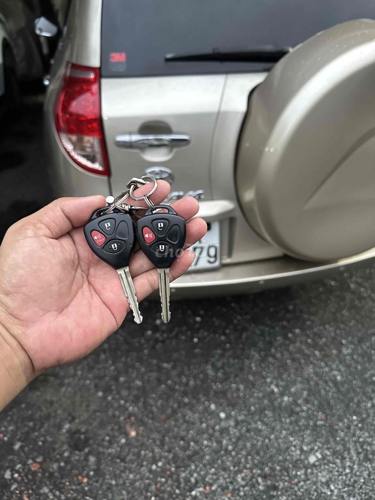 Toyota Camry gầm cao nhập Nhật 2.4 - Đklđ 09/2009. Mua bán Ô tô tại Thành phố Thủ Đức Tp Hồ Chí Minh được đăng bởi Cao Hùng hình 16